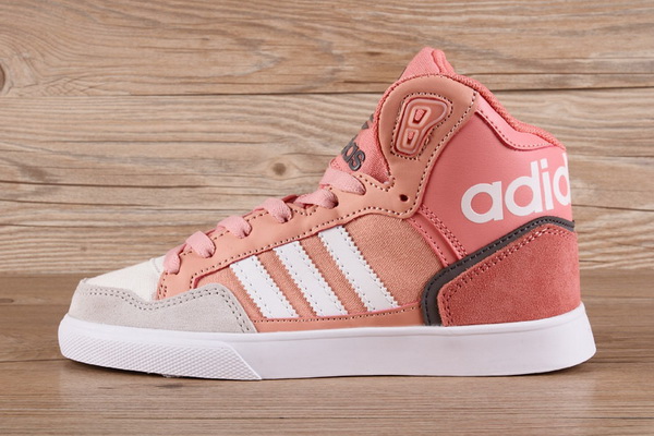 Adidas Originals High-Top Shoes Women--125